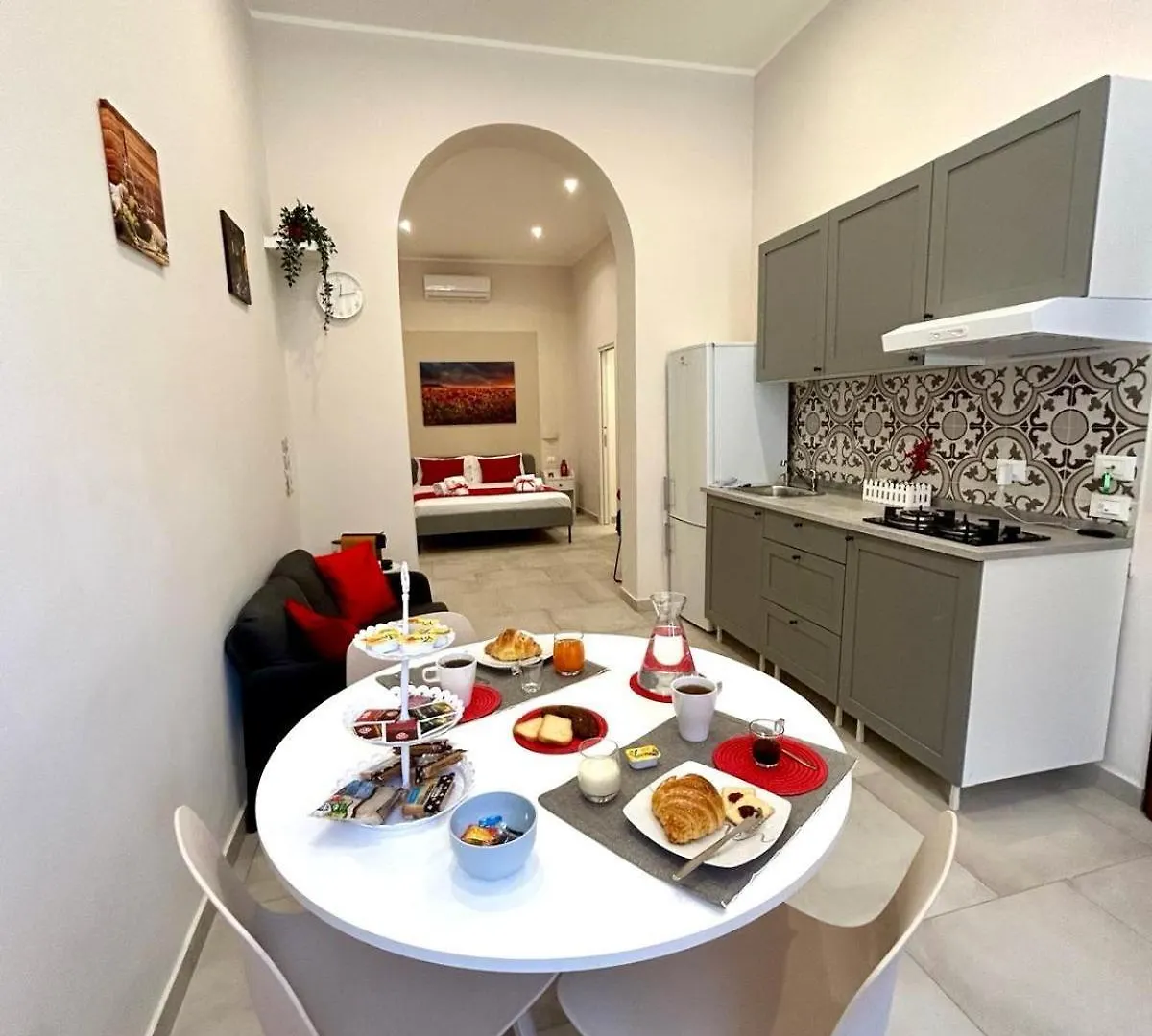 Casa Bonta Apartment Palermo