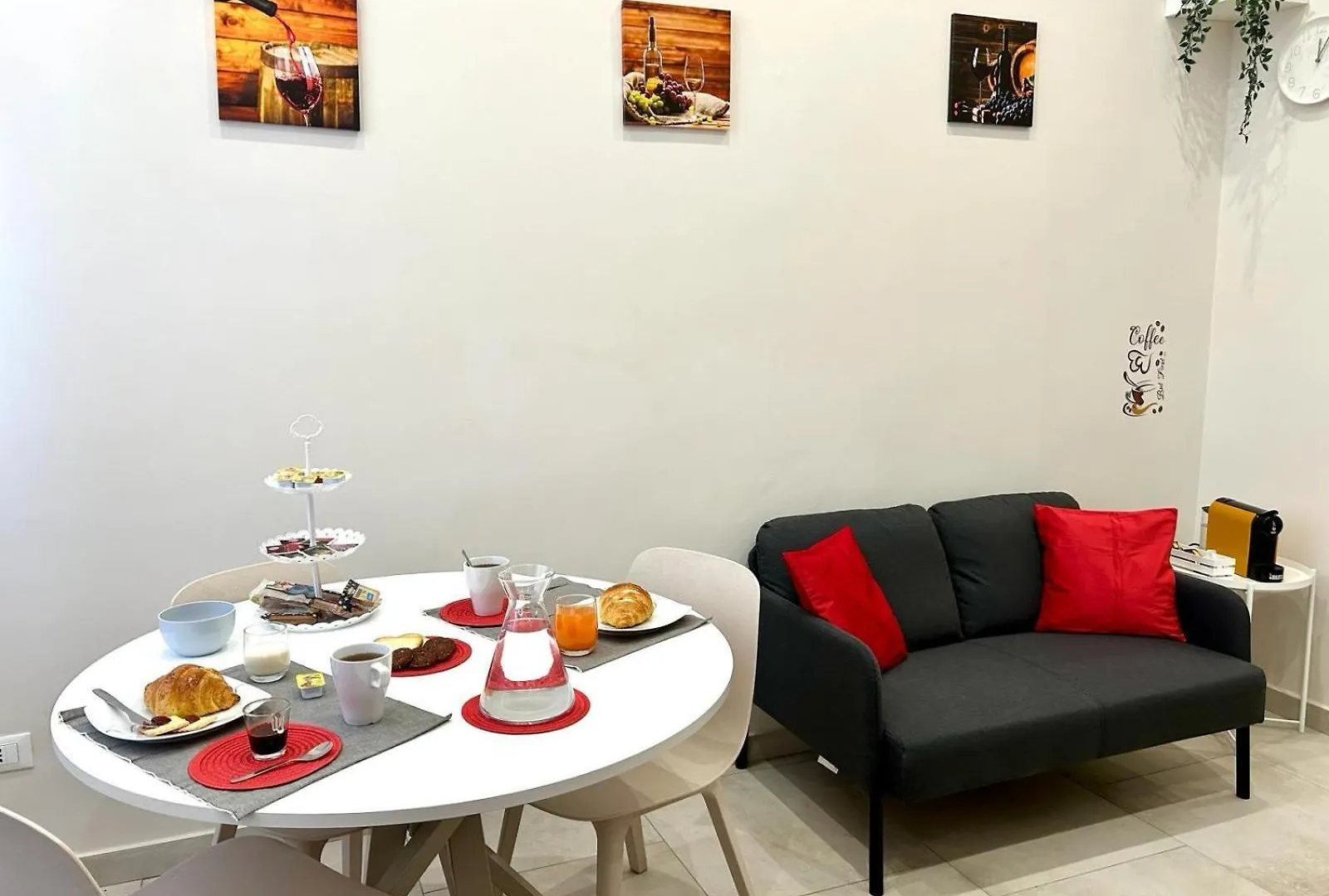 Casa Bonta Apartment Palermo Italy