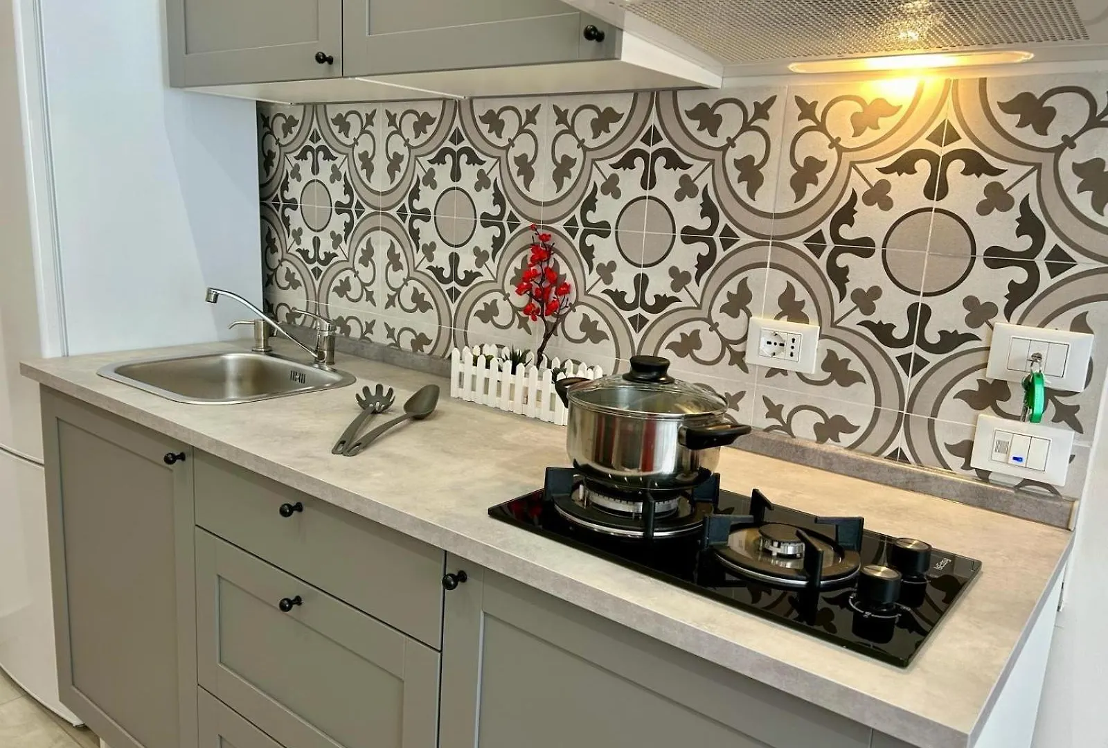 Casa Bonta Apartment Palermo