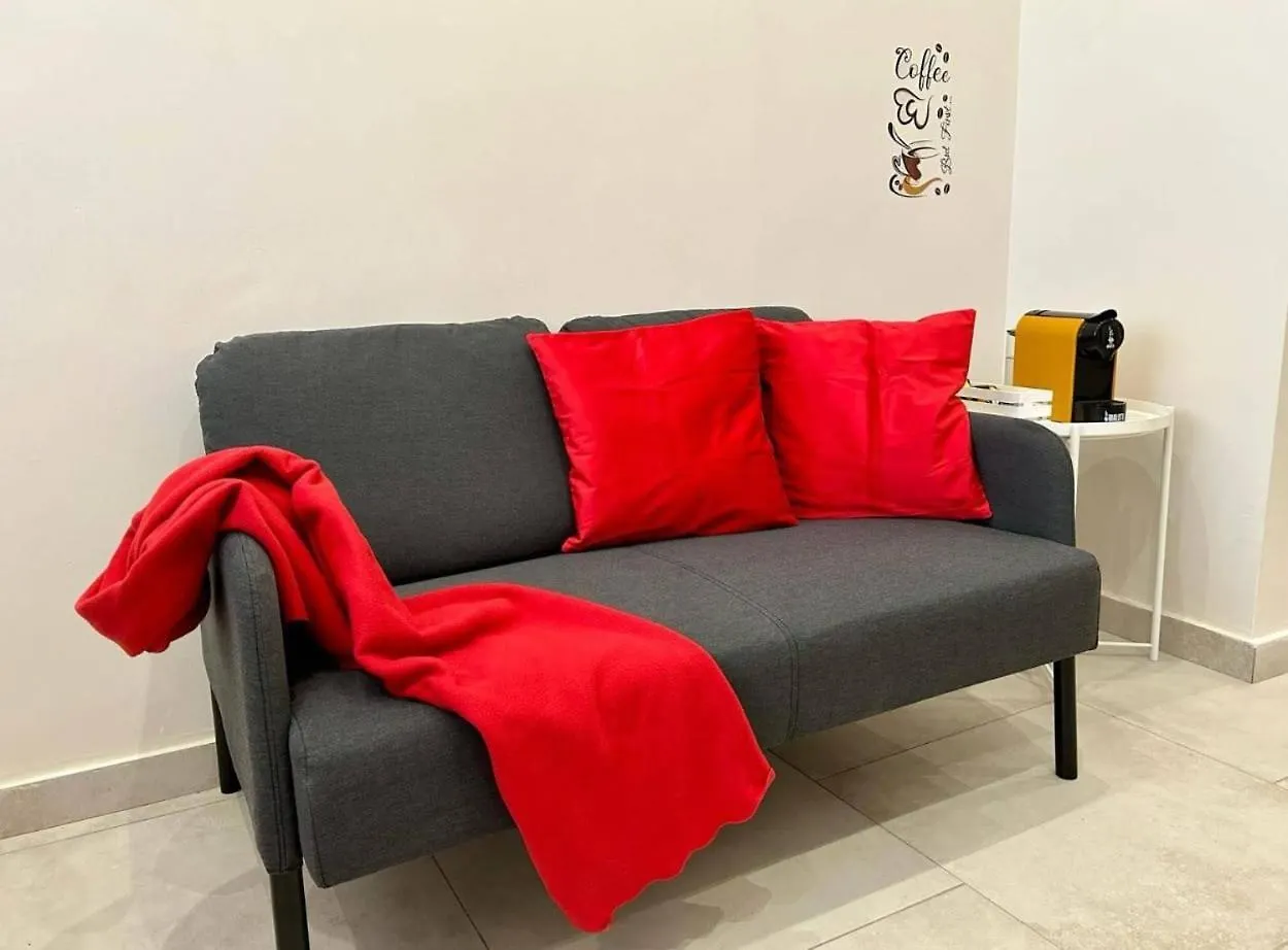 Casa Bonta Apartment Palermo Italy