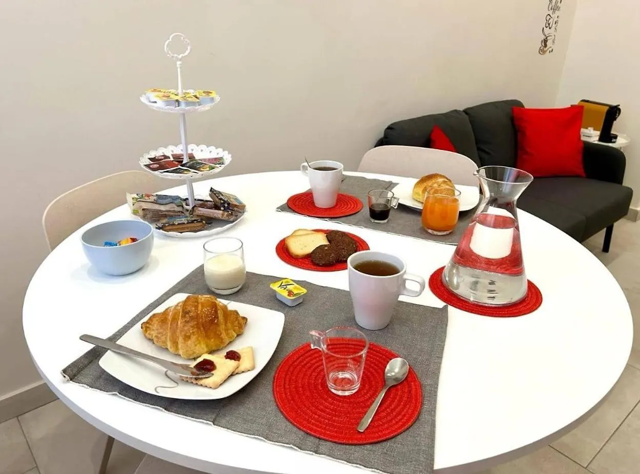 Casa Bonta Apartment Palermo